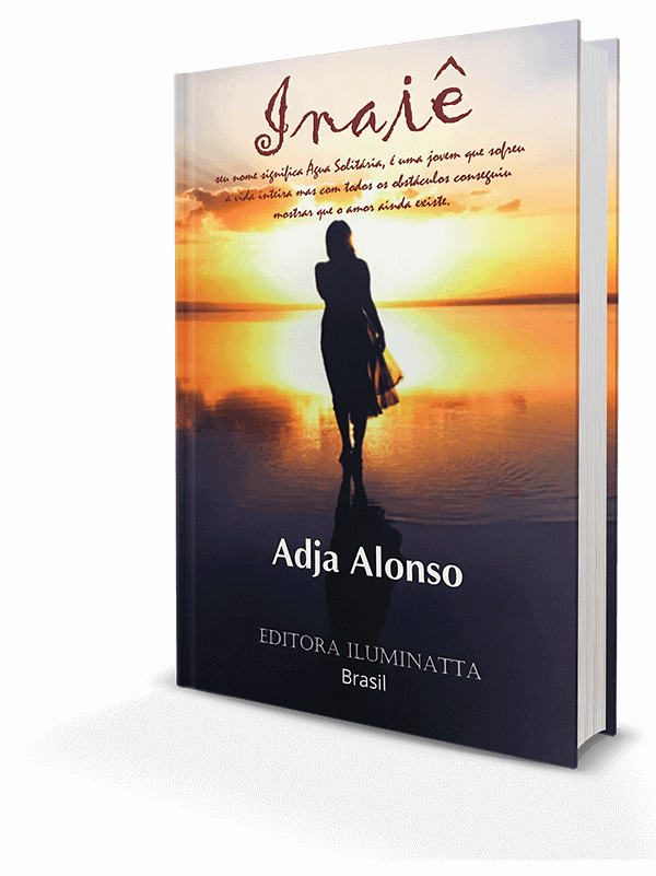 Adja Alonso Author